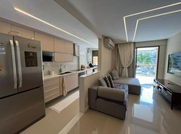 Apartamento de 3 quartos, Vitória · Apartamento com 3 quartos, 74 m² à venda em Praia do Canto