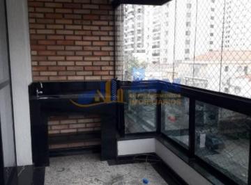 Apartamento · 175m² · 3 Quartos · 3 Vagas · Apartamento para locação no Tatuapé, São Paulo-SP: 3 quartos, 3 suítes, 2 salas, 4 banheiros, 3 vaga