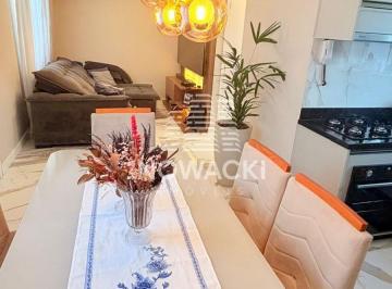 Casa de 3 quartos, Colombo · SOBRADO REFORMADO E TOTALMENTE MOBILIADO COM 3 DORMITÓRIOS E 2 VAGAS!