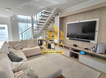 Casa · 250m² · 3 Quartos · 4 Vagas · Sobrado Amplo, 03 Sts (1 Closet), Amplo Gourmet, Lavabo, 04 Vgs, Mobiliado