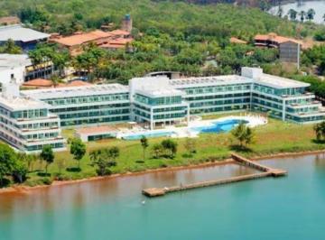 Apartamento de 1 quarto, Brasília · Lake View - apartamento mobiliado 58,5m