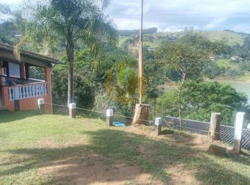 Rural · 180m² · 4 Quartos · LINDA CHACARA PARA VENDA OU PERMUTA, COM 3.750 M² E COM 2 CASAS EM JAMBEIRO