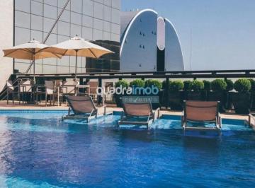 Apartamento de 1 quarto, Brasília · Apartamento Hotel-Flat no coração de Brasília, na SHN Quadra 4, Bloco E, ASA NORTE