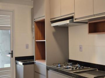 Cozinha · Lindo apartamento semi-mobiliado