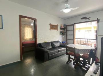 Foto 01 · Ótimo apartamento 150 metros do mar, com 3 dormitórios e espaço gourmet, na praia da Enseada em Ubat