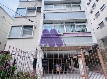 Foto 03 · Apartamento para locação no Boqueirão em Santos-SP: 3 quartos, 1 sala, 2 banheiros, 1 vaga de garage