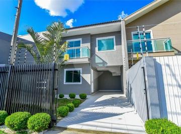 Casa de 3 quartos, Curitiba · Sobrado B. Uberaba ( 98,00 m² ) - Mobiliado - 3 Quartos ( 1 Suite ) - 2 Vagas