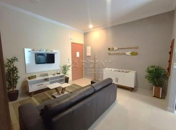 Foto 01 · Ótimo apartamento alto padrão com 2 dormitórios e varanda gourmet na praia das Toninhas em Ubatuba!