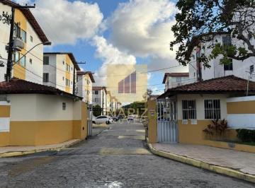Foto 01 · Apartamento à venda condomínio Bernardo Oiticica - Jardim Petrópolis Maceió-AL: 2 Quartos, 2 Salas, 