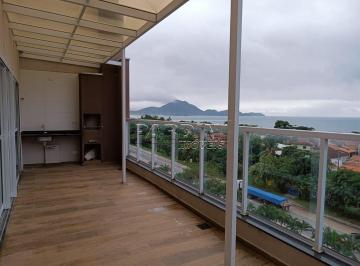 Foto 49 · Excelente cobertura com vista panorâmica para o mar na praia das Toninhas em Ubatuba!
