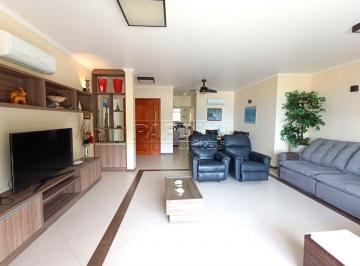 Foto 01 · Lindo apartamento com 3 suítes e varanda gourmet, pertinho do mar, na praia da Enseada em Ubatuba!