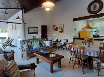Foto 01 · Ótima casa em condomínio, com 4 dormitórios, piscina e espaço gourmet, na praia do Lázaro em Ubatuba