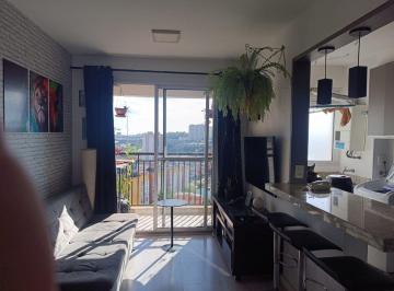 Apartamento de 1 quarto, São Bernardo do Campo · Apartamento com 42m², 1 dormitório, varanda e 1 vaga - Condomínio Start club