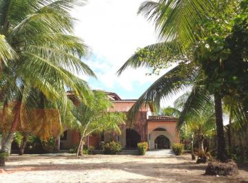 Casa de 4 quartos, Vera Cruz · CASA 4 QTOS. (1 SUÍTE) 1.094m2, ESCRITURADA FRENTE MAR CONDOMÍNIO, ARATUBA ILHA VERA CRUZ.BA