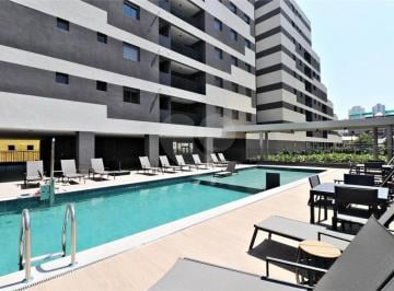 Apartamento de 3 quartos, São Paulo · Apartamento novo com 3 dormitórios e excelente localização em Santana