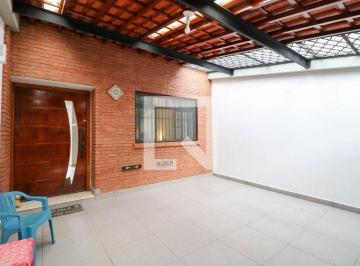 Casa · 127m² · 3 Quartos · 2 Vagas · Casa à Venda - Campo Belo, 3 Quartos, 127 m2
