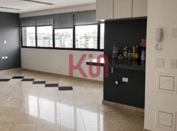 Comercial · 45m² · 1 Vaga · Sala Comercial Moderna para Venda ou Locação em Mirandópolis, São Paulo-SP: 1 Sala, 2 Banheiros, 1 V