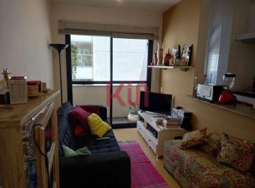 Apartamento · 38m² · 1 Quarto · 1 Vaga · Apartamento para locação no Parque Imperial, São Paulo-SP: 1 quarto, 1 suíte, 1 banheiro, 1 vaga de 