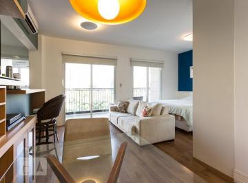 Apartamento · 50m² · 1 Quarto · 1 Vaga · Apartamento à Venda - Vila Nova Conceição, 1 Quarto, 50 m2