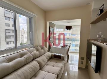 Apartamento · 41m² · 1 Quarto · 1 Vaga · Apartamento para locação na Vila Mariana, São Paulo-SP: 1 quarto, 1 banheiro, 1
