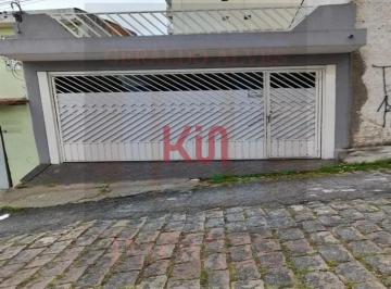 Casa · 125m² · 2 Quartos · 2 Vagas · Casa à venda em São Paulo-SP, bairro Saúde: 2 quartos, 1 suíte, 1 sala, 2 banheiros, 2 vagas e 125m²
