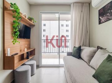 Apartamento · 50m² · 2 Quartos · 1 Vaga · Apartamento de 2 quartos com suíte e vaga na Liberdade, São Paulo-SP: 50m² de conforto e elegância!