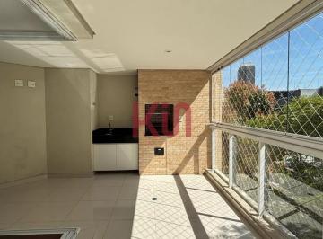Apartamento · 155m² · 3 Quartos · 3 Vagas · Locação de luxuoso apartamento de 3 quartos com 3 suítes e 155m² na Vila Clementino, São Paulo-SP