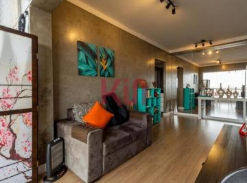 Apartamento · 52m² · 1 Quarto · 1 Vaga · Aluguel de Apartamento em São Paulo - Jardim Vila Mariana: 1 quarto, 1 banheiro, 1 vaga de garagem, 