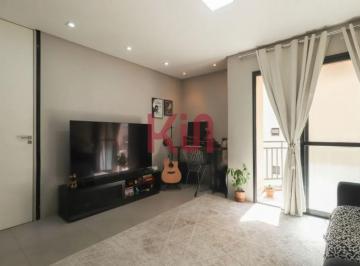 Apartamento · 59m² · 1 Quarto · 1 Vaga · Apartamento para locação em São Paulo-SP, Chácara Inglesa: 1 quarto, 1 suíte, 2 banheiros, 1 vaga, 5