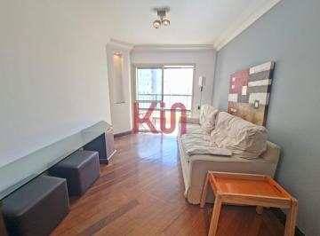 Apartamento · 75m² · 2 Quartos · 1 Vaga · Apartamento de alto padrão para locação em São Paulo-SP, no bairro Jardim Vila Mariana: 2 quartos, 1