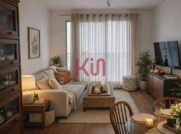Apartamento · 65m² · 3 Quartos · 2 Vagas · Apartamento para Locação em São Paulo - SP, Cambuci: 3 Quartos, 1 Suíte, 3 Banheiros, 2 Vagas de Gar