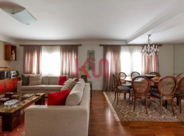 Apartamento · 127m² · 3 Quartos · 1 Vaga · Apartamento de Luxo no Paraíso: 3 Quartos, 2 Banheiros, 1 Vaga de Garagem, 127 m² - São Paulo-SP!