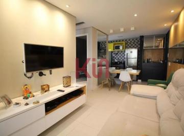 Apartamento · 54m² · 2 Quartos · 1 Vaga · Apartamento à venda em São Paulo-SP, Ipiranga: 2 quartos, sala, 2 banheiros, 1 vaga, 54m² de área