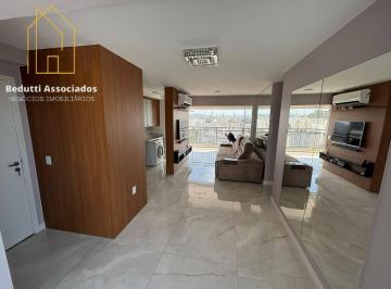 Apartamento · 136m² · 3 Quartos · 2 Vagas · Cobertura Penthouse de 3 Dorms. c/Suíte na Vila São Francisco