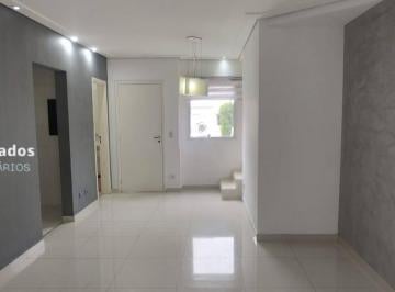 Casa · 92m² · 2 Quartos · 2 Vagas · Casa para locação com planejados, 2 suites, 2 vagas