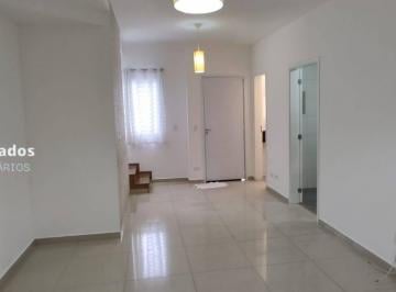Casa · 92m² · 2 Quartos · 2 Vagas · Locação 2 suítes, cozinha com planejados, area de lazer completa, 2 vagas