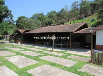 Rural de 8 quartos, Cachoeiras de Macacu · Fazenda Produtiva Espetacular - Toda Estruturada P/ Criação