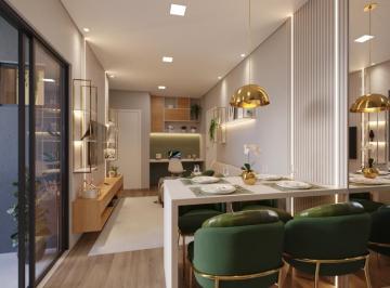 Apartamento de 2 quartos, Curitiba · Apartamento garden com 2 Quartos, 46 m² em Venda, Novo Mundo