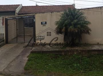 Casa de 3 quartos, Colombo · Casa semi mobiliada com 3 quartos e 4 vagas de garagem, próxima ao Centro de Colombo!