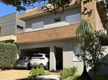 Casa · 302m² · 3 Quartos · 4 Vagas · Casas Residenciais Condomínio em Ribeirão Preto