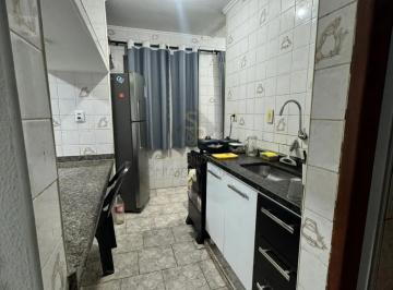 Apartamento · 42m² · 2 Quartos · 1 Vaga · Apartamento à venda com 42,23m² de área útil e 02 quartos no Condomínio João Rossi 525, em Ribeirão 