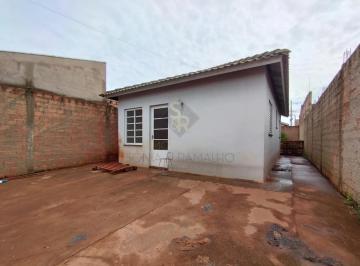Casa · 160m² · 2 Quartos · 2 Vagas · Casa Residencial para Locação no Bairro Jardim Cristo Redentor, em Ribeirão Preto