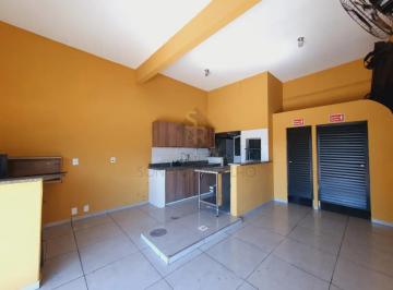 Comercial · 60m² · Salão comercial para alugar com 60,00m² de área útil no bairro Jardim Irajá, em Ribeirão Preto/SP.