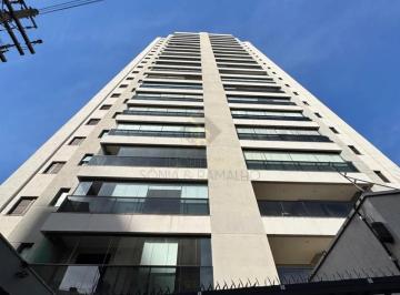 Apartamento · 130m² · 3 Quartos · 2 Vagas · Apartamento para alugar com 130,00m² de área útil, 03 suítes e sacada gourmet no condomínio Residenc