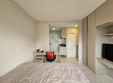 Apartamento · 22m² · 1 Quarto · 1 Vaga · Apartamentos Kitnet em Ribeirão Preto
