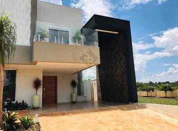Casa · 300m² · 3 Quartos · 5 Vagas · Sobrado Residencial para Venda no Bairro Real Sul, em Ribeirão Preto