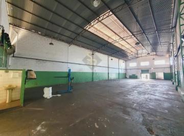 Comercial · 540m² · Galpão para alugar com 482,40m² de área construída e 03 salas no bairro Jardim Zara, em Ribeirão Pre