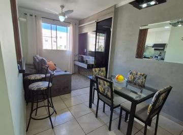 Apartamento · 47m² · 2 Quartos · 1 Vaga · Apartamento Padrão para Locação no Bairro Ribeirânia, em Ribeirão Preto