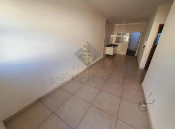 Casa · 50m² · 2 Quartos · 1 Vaga · Casa em condominio para locação no Parque São Sebastião, em Ribeirão Preto/SP