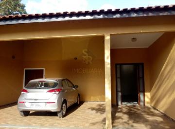 Casa · 152m² · 4 Quartos · 4 Vagas · Casa Padrão para Locação no Bairro Parque Residencial Lagoinha, em Ribeirão Preto.